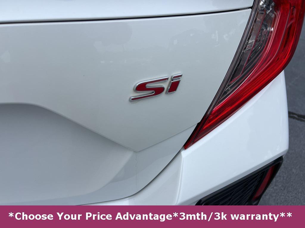 used 2018 Honda Civic car, priced at $22,400