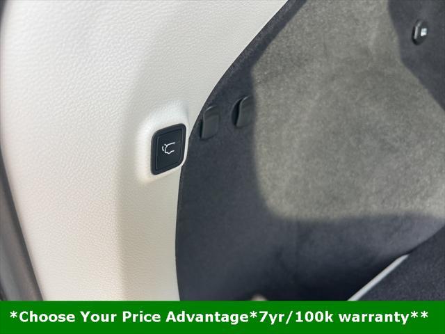 used 2021 Jeep Cherokee car, priced at $29,425