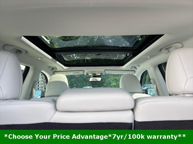 used 2021 Jeep Cherokee car, priced at $29,425