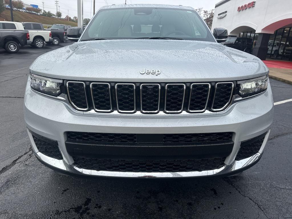 new 2025 Jeep Grand Cherokee L car, priced at $46,677