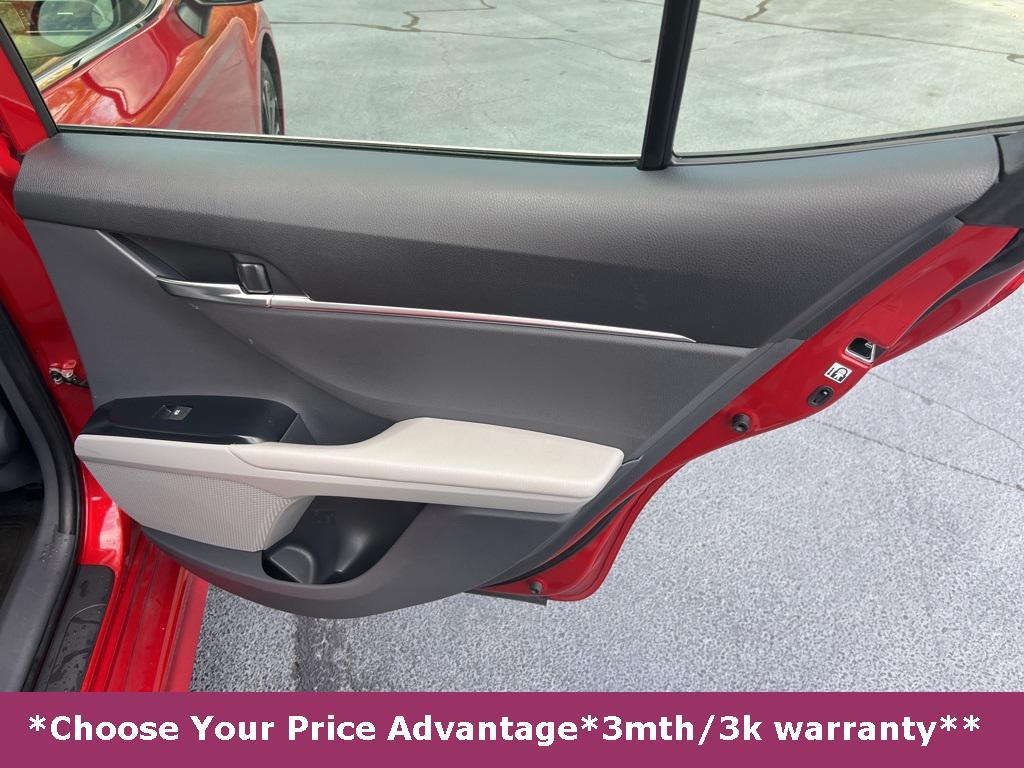 used 2019 Toyota Camry car, priced at $21,500