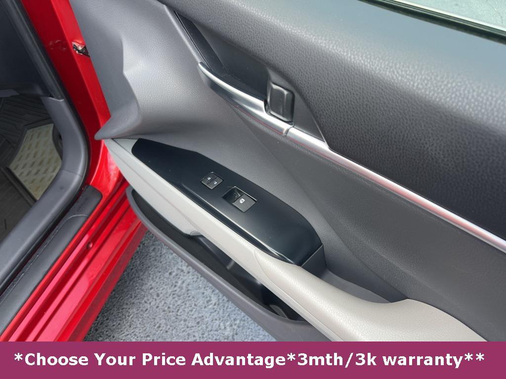 used 2019 Toyota Camry car, priced at $21,500