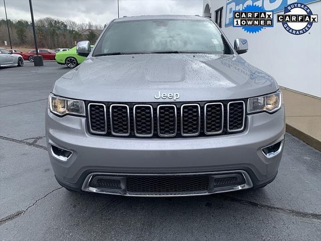 used 2019 Jeep Grand Cherokee car, priced at $21,990