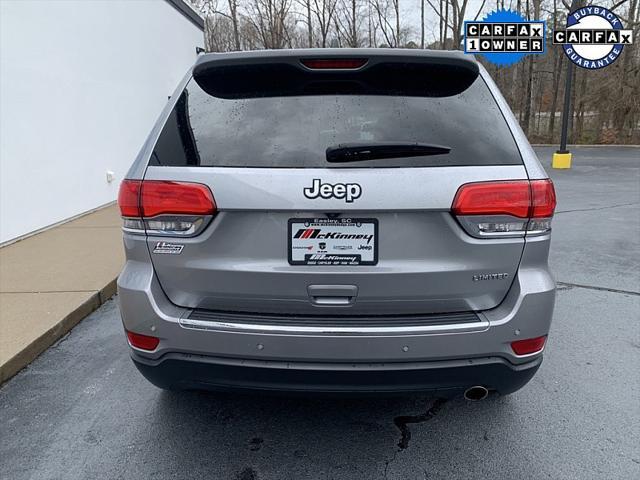 used 2019 Jeep Grand Cherokee car, priced at $21,990