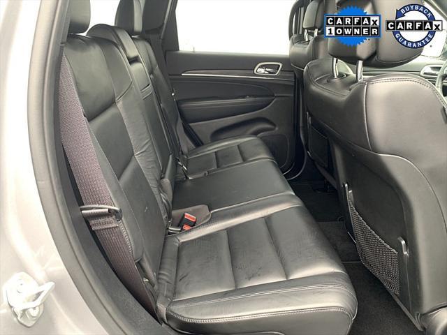 used 2019 Jeep Grand Cherokee car, priced at $21,990