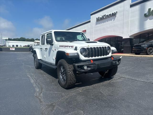 new 2024 Jeep Gladiator car, priced at $61,589