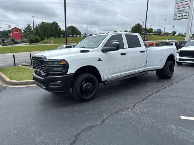new 2025 Ram 3500 car, priced at $63,084