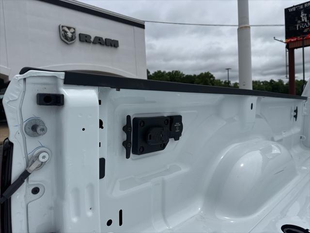 new 2025 Ram 3500 car, priced at $63,084