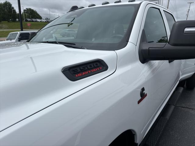 new 2025 Ram 3500 car, priced at $63,084