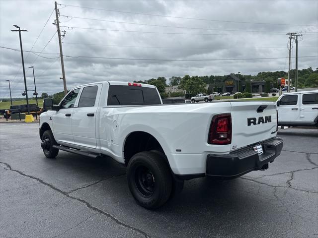 new 2025 Ram 3500 car, priced at $63,084