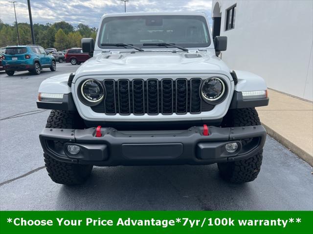 used 2024 Jeep Wrangler car, priced at $48,500