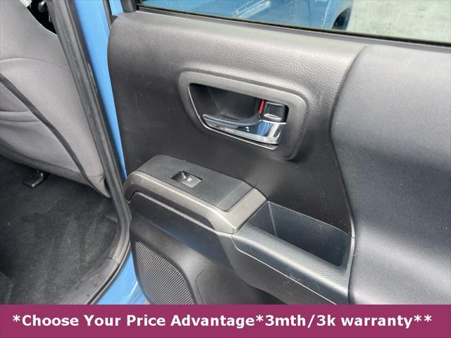 used 2019 Toyota Tacoma car, priced at $35,075