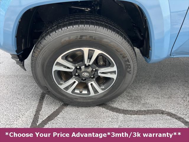 used 2019 Toyota Tacoma car, priced at $35,075