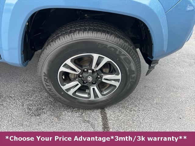 used 2019 Toyota Tacoma car, priced at $35,075