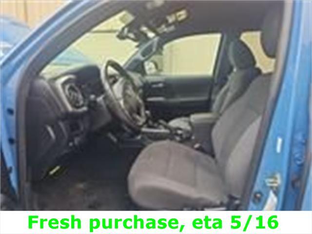 used 2019 Toyota Tacoma car, priced at $35,990