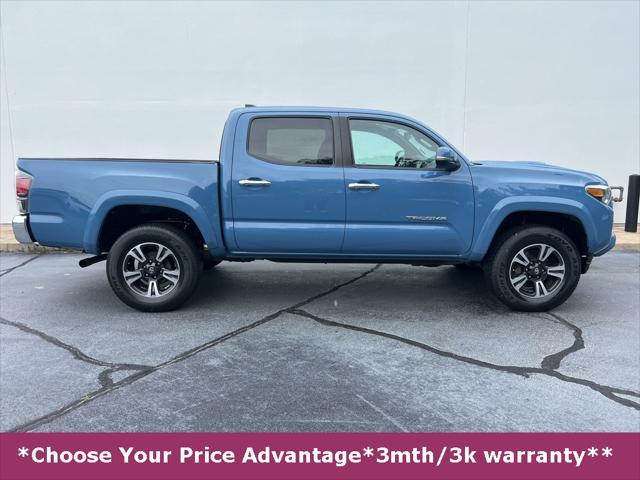 used 2019 Toyota Tacoma car, priced at $35,075