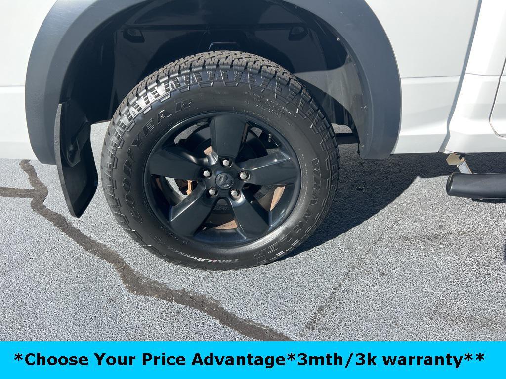 used 2019 Ram 1500 Classic car, priced at $25,900