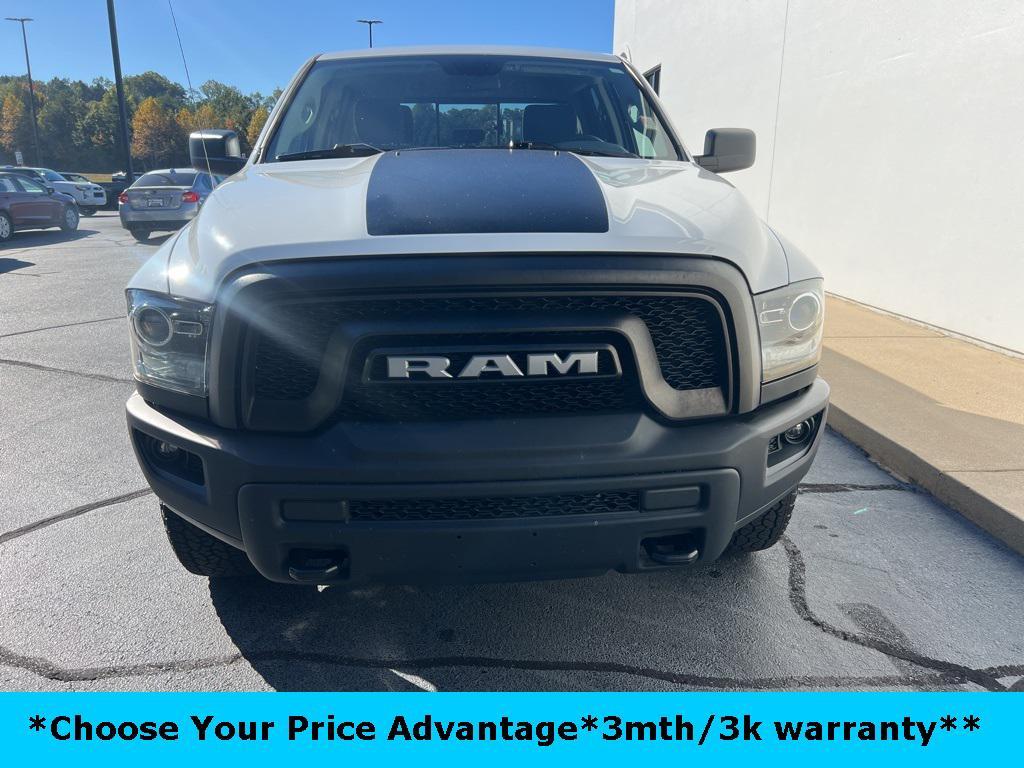 used 2019 Ram 1500 Classic car, priced at $25,900