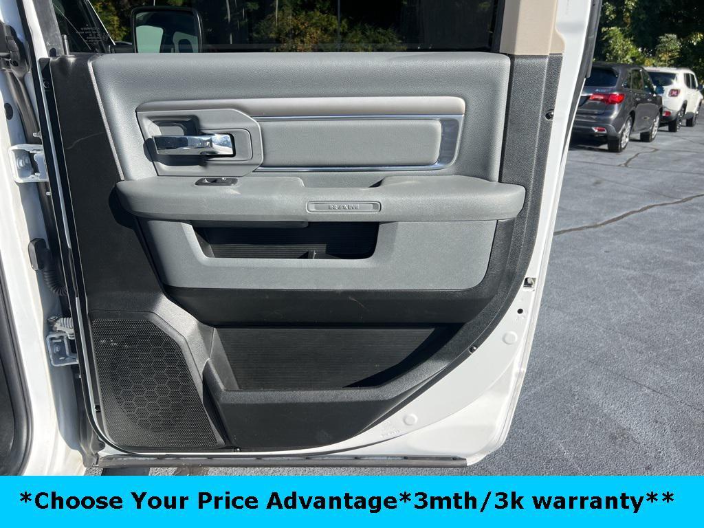 used 2019 Ram 1500 Classic car, priced at $25,900