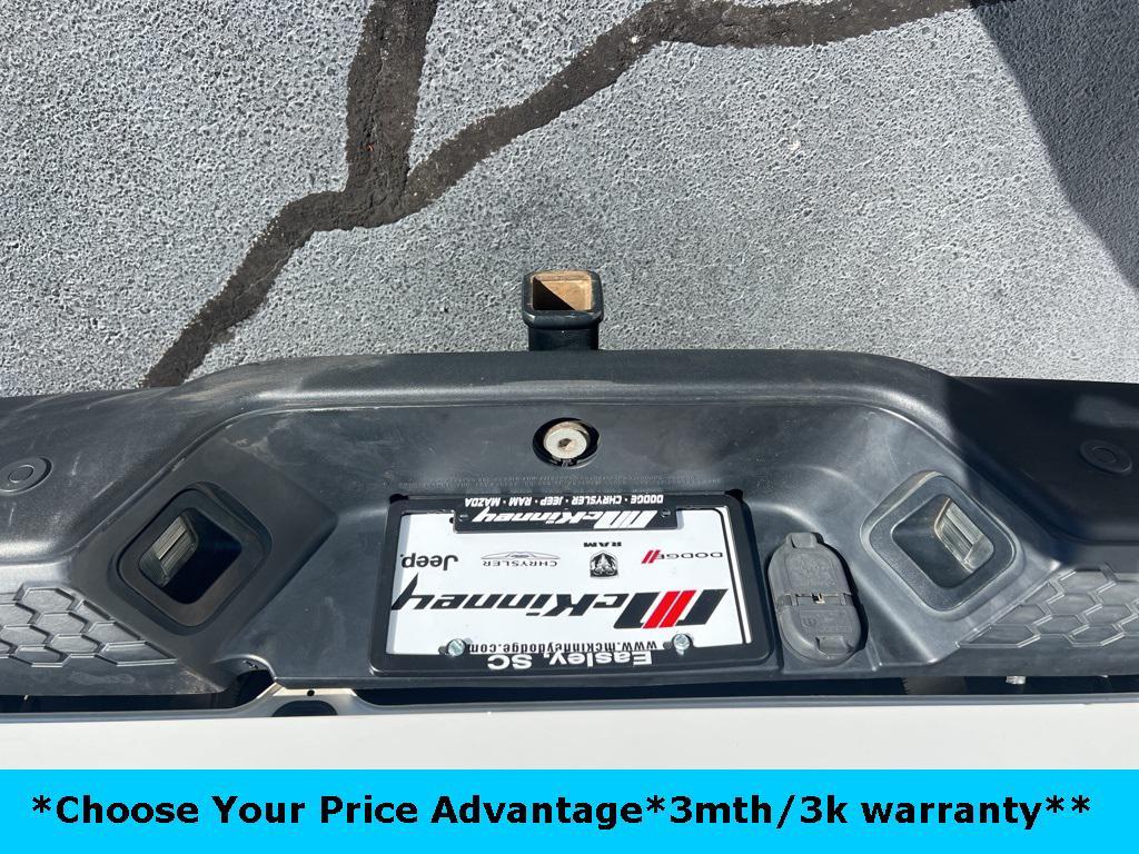 used 2019 Ram 1500 Classic car, priced at $25,900