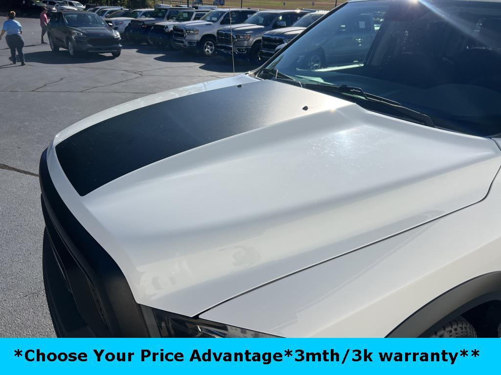 used 2019 Ram 1500 Classic car, priced at $25,900