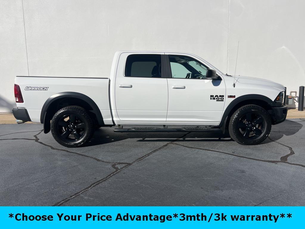 used 2019 Ram 1500 Classic car, priced at $25,900