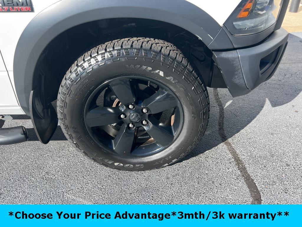 used 2019 Ram 1500 Classic car, priced at $25,900