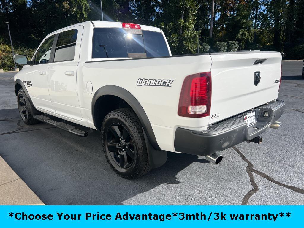 used 2019 Ram 1500 Classic car, priced at $25,900