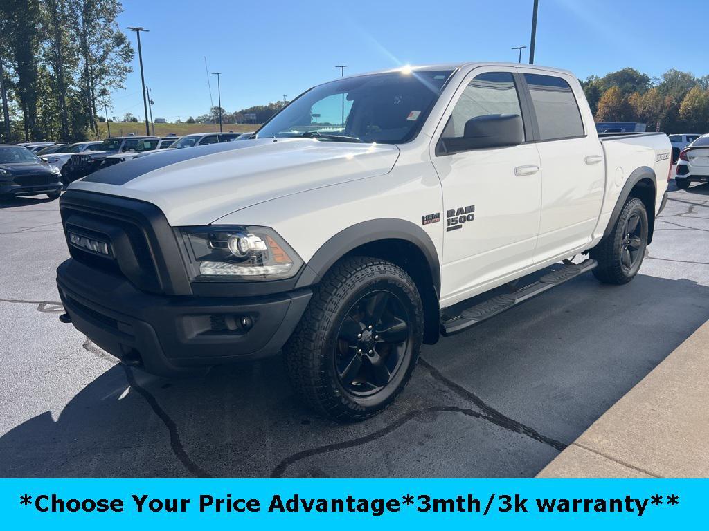 used 2019 Ram 1500 Classic car, priced at $25,900