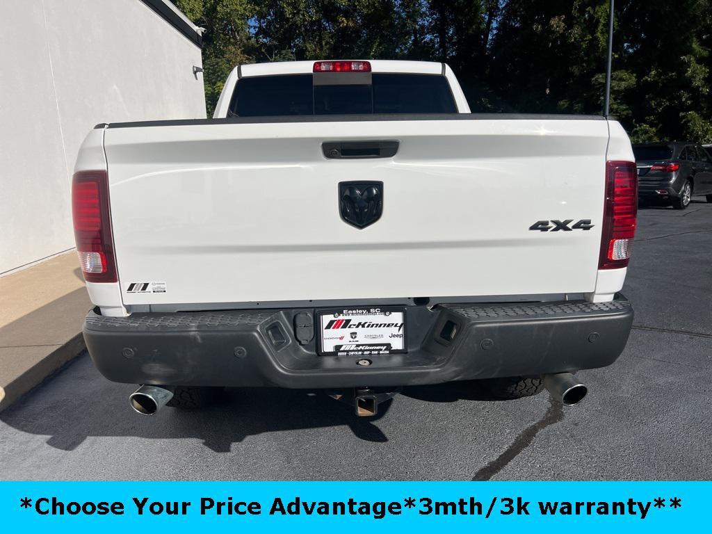 used 2019 Ram 1500 Classic car, priced at $25,900