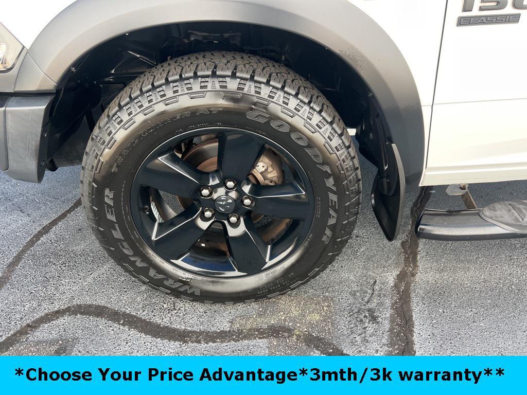 used 2019 Ram 1500 Classic car, priced at $25,900