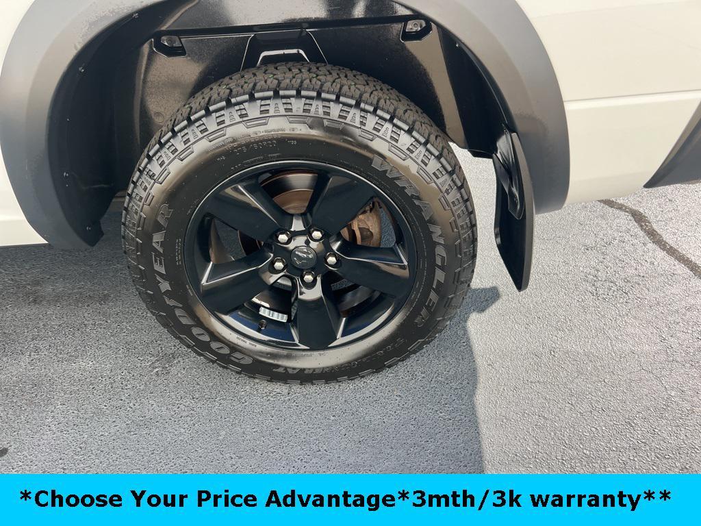 used 2019 Ram 1500 Classic car, priced at $25,900