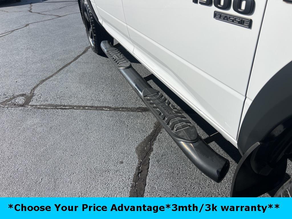 used 2019 Ram 1500 Classic car, priced at $25,900