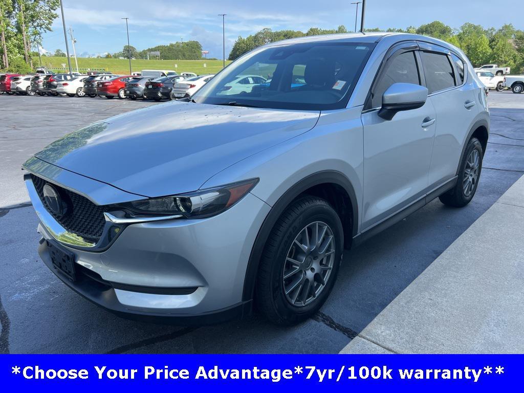 used 2020 Mazda CX-5 car, priced at $23,992