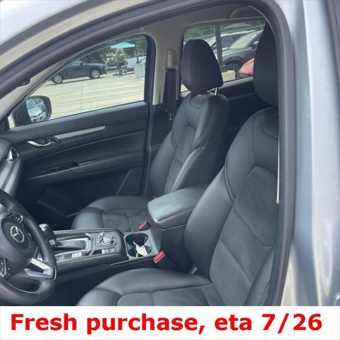 used 2020 Mazda CX-5 car, priced at $22,990