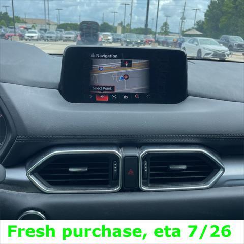 used 2020 Mazda CX-5 car, priced at $22,990