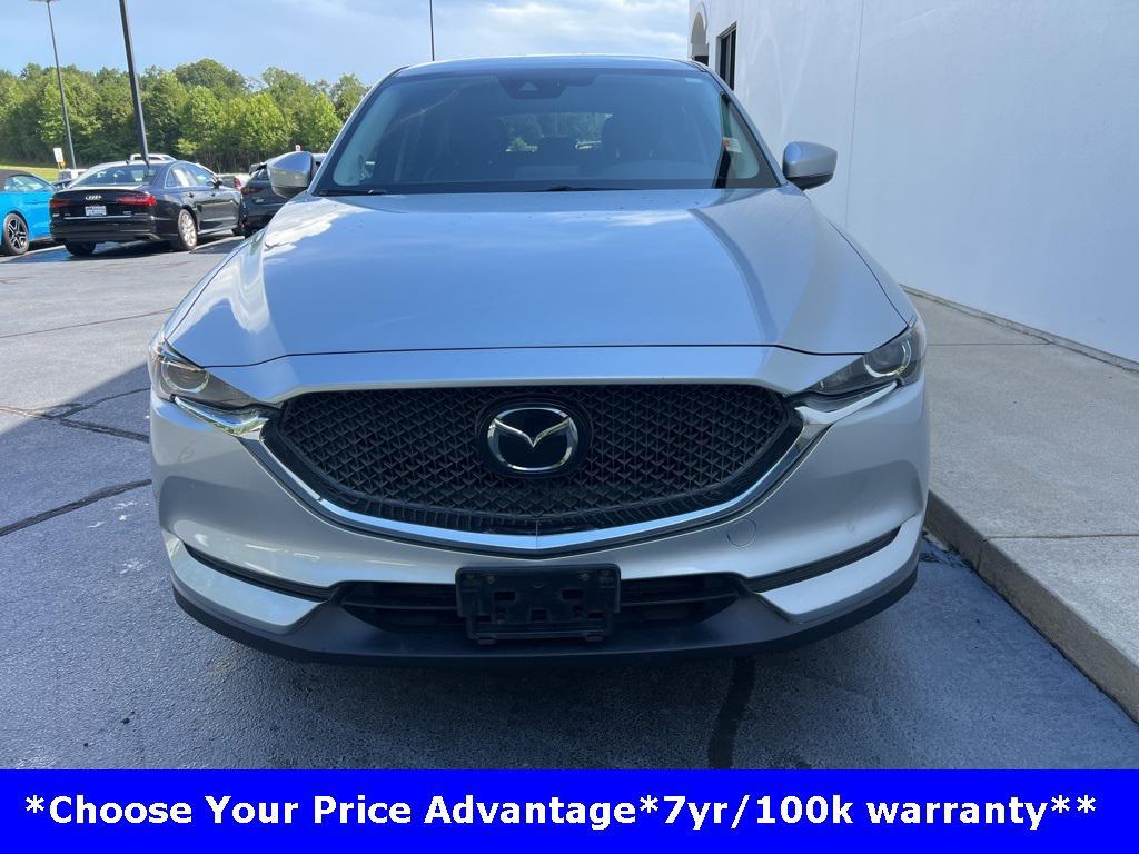 used 2020 Mazda CX-5 car, priced at $23,992