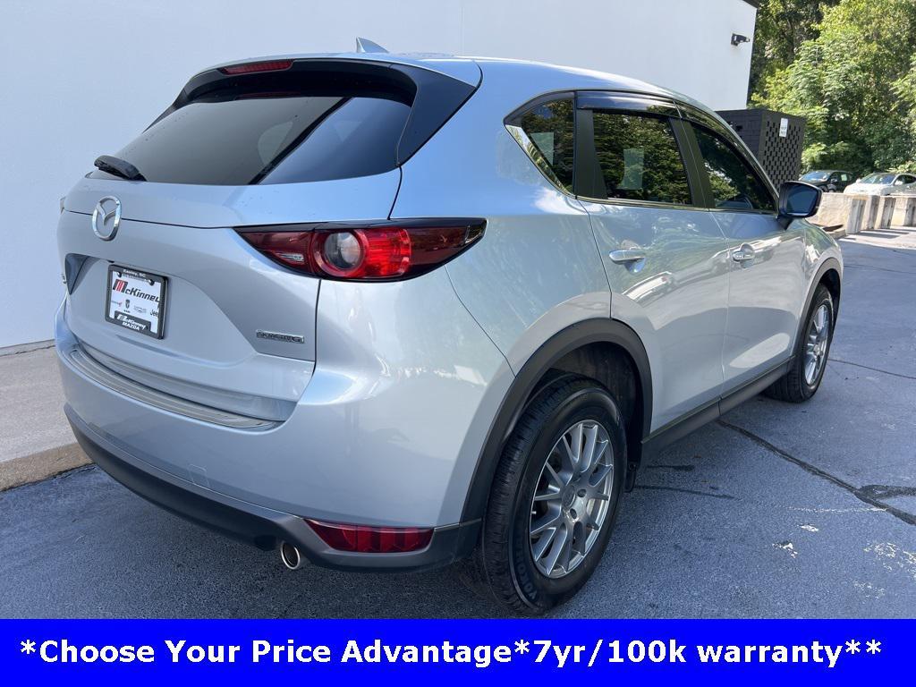 used 2020 Mazda CX-5 car, priced at $23,992