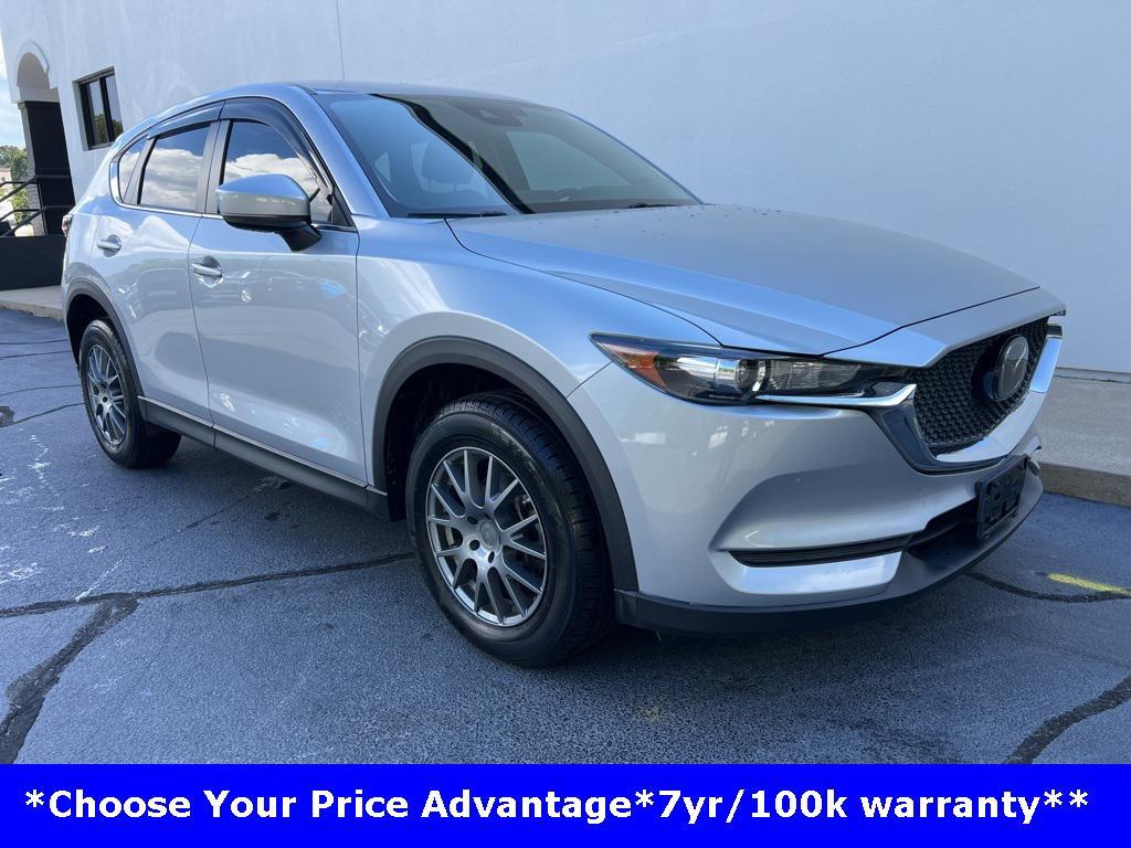 used 2020 Mazda CX-5 car, priced at $23,992