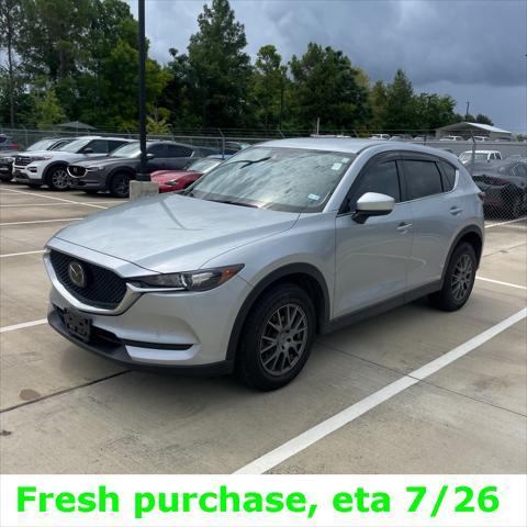used 2020 Mazda CX-5 car, priced at $22,990