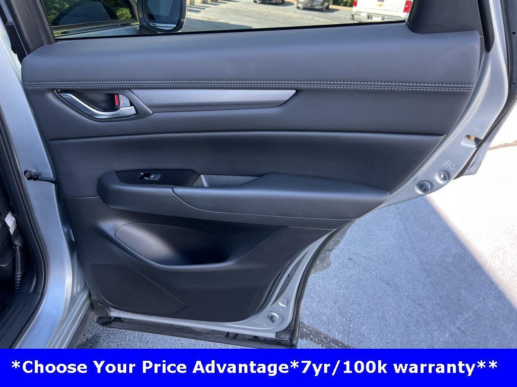 used 2020 Mazda CX-5 car, priced at $23,992