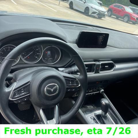 used 2020 Mazda CX-5 car, priced at $22,990