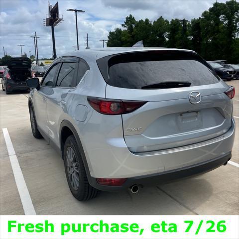 used 2020 Mazda CX-5 car, priced at $22,990