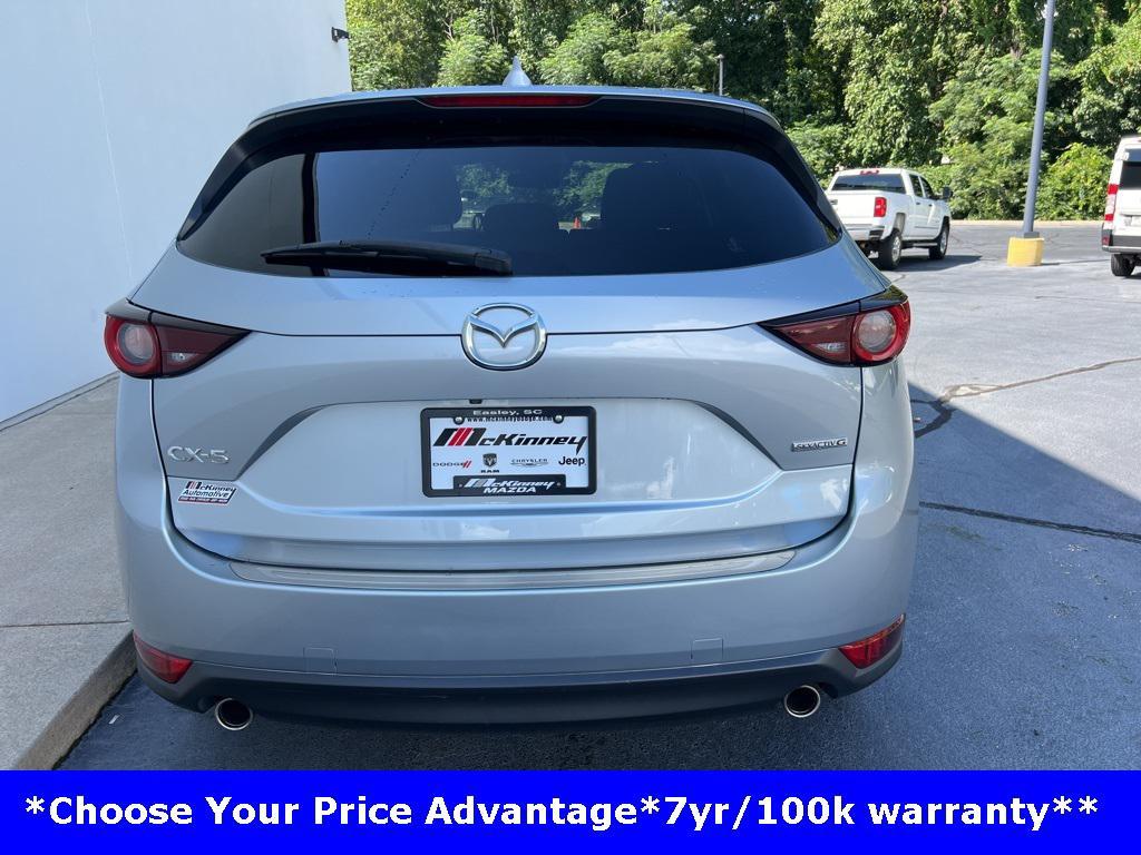used 2020 Mazda CX-5 car, priced at $23,992