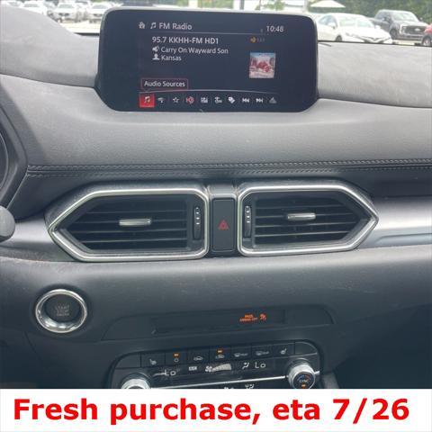 used 2020 Mazda CX-5 car, priced at $22,990