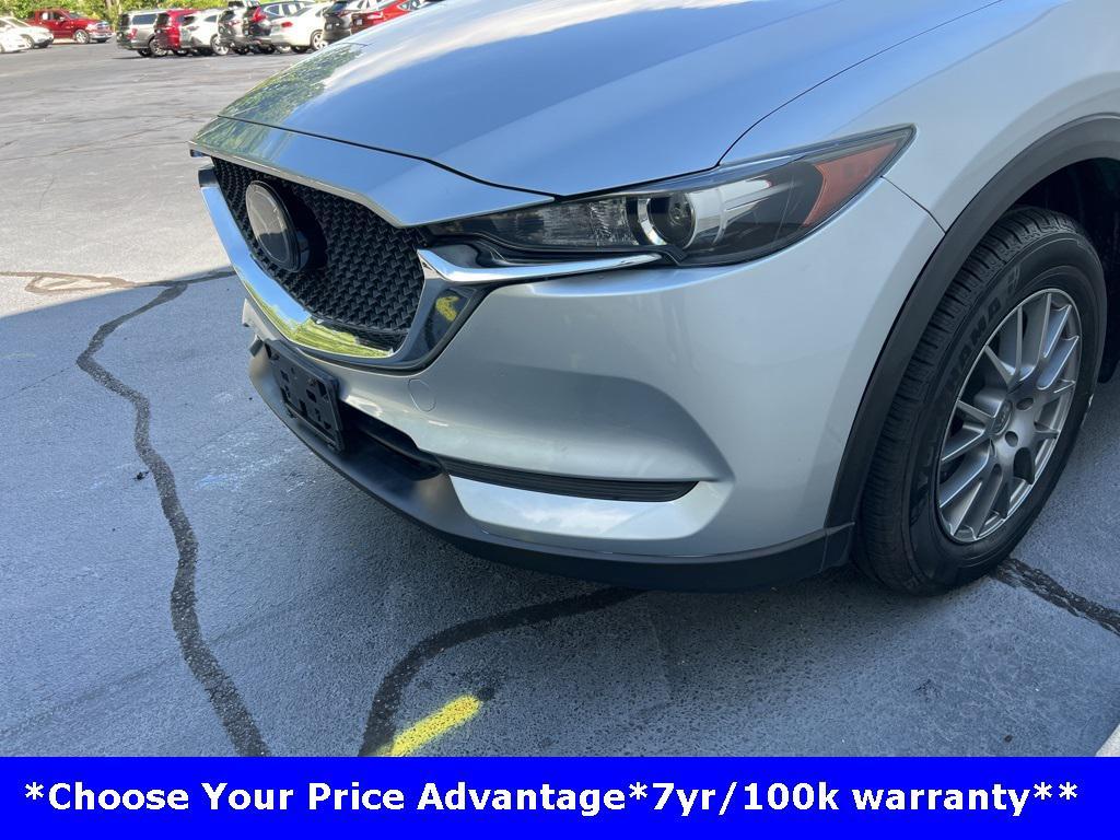 used 2020 Mazda CX-5 car, priced at $23,992