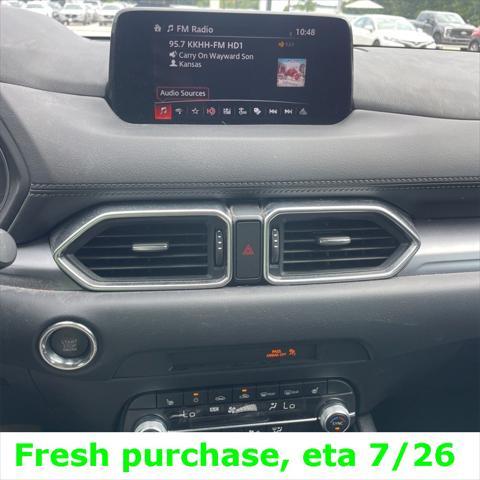used 2020 Mazda CX-5 car, priced at $22,990