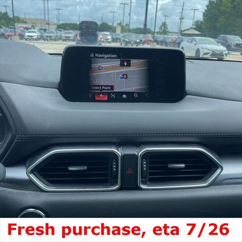 used 2020 Mazda CX-5 car, priced at $22,990