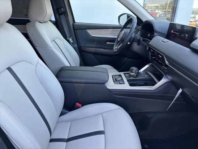 new 2025 Mazda CX-90 car, priced at $48,314