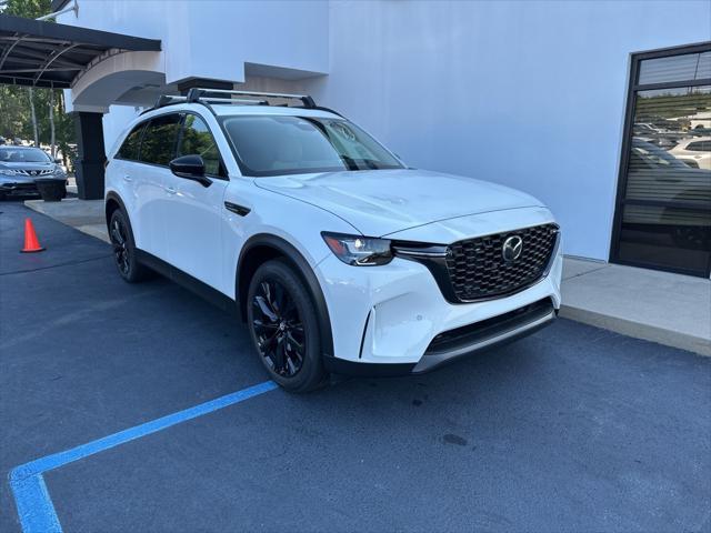 new 2025 Mazda CX-90 car, priced at $48,314